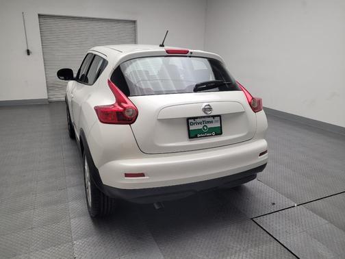 2013 Nissan Juke S
