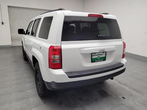 2015 Jeep Patriot Sport