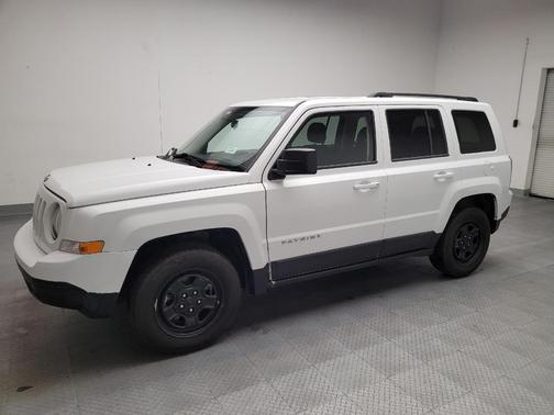 2015 Jeep Patriot Sport