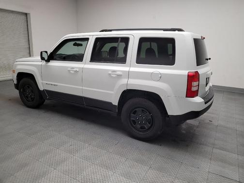 2015 Jeep Patriot Sport