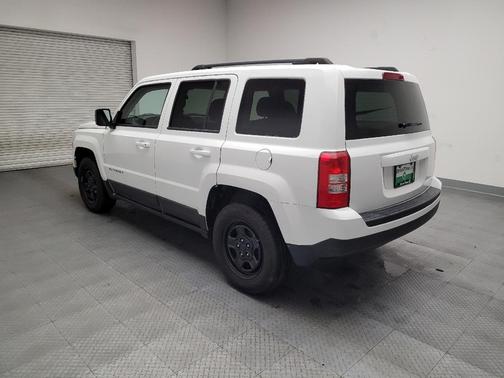 2015 Jeep Patriot Sport