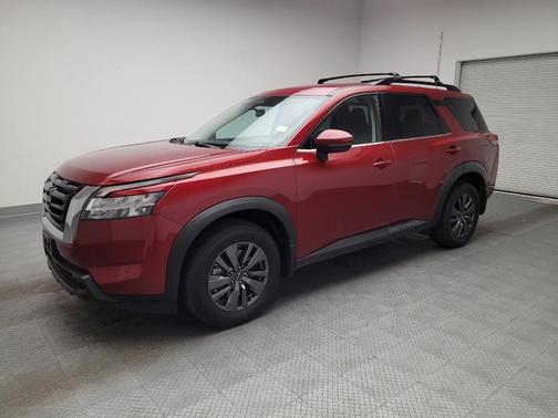 2022 Nissan Pathfinder SV 2WD