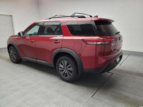 2022 Nissan Pathfinder SV 2WD