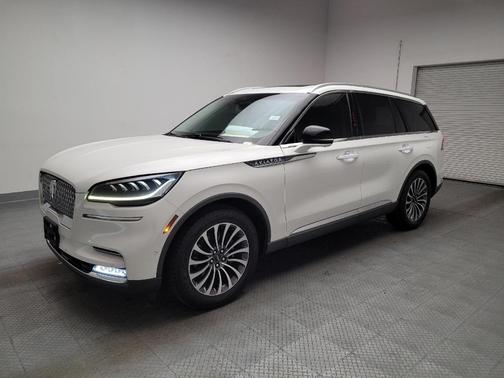 2021 Lincoln Aviator Reserve