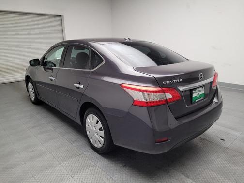 2015 Nissan Sentra SV