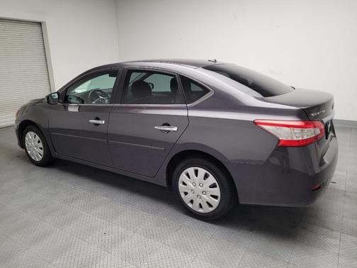 2015 Nissan Sentra SV