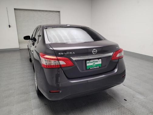 2015 Nissan Sentra SV