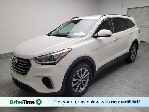 2017 Hyundai SANTA FE SE