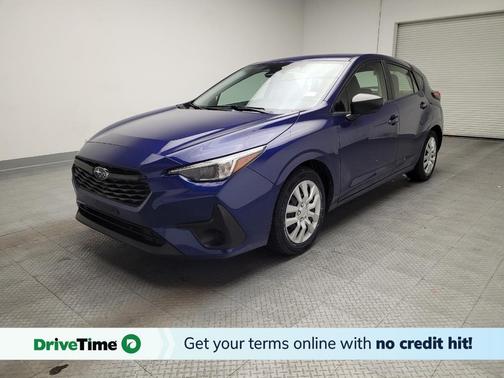 2024 Subaru Impreza Base