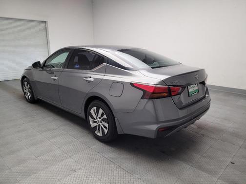 Gun Metallic 2023 Nissan Altima S FWD