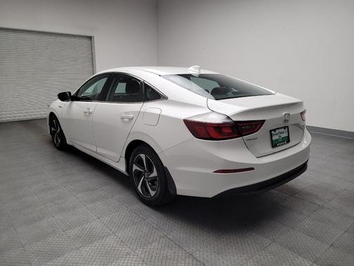 2021 Honda Insight EX