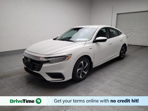 2021 Honda Insight EX