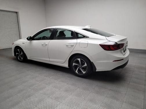 2021 Honda Insight EX