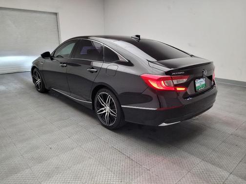 2022 Honda Accord Hybrid Touring