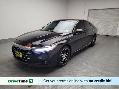 2022 Honda Accord Hybrid Touring
