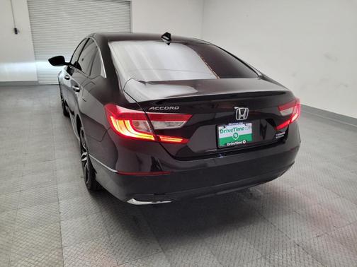 2022 Honda Accord Hybrid Touring