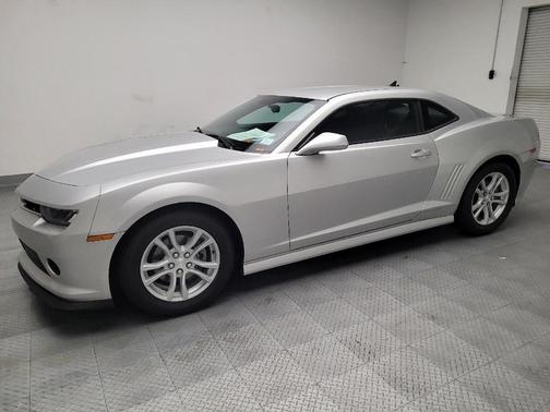 2015 Chevrolet Camaro 2LS