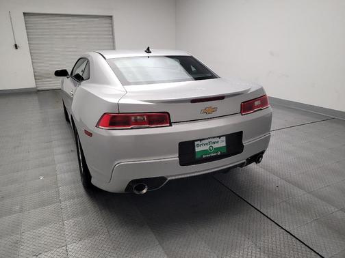 2015 Chevrolet Camaro 2LS