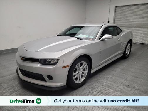 2015 Chevrolet Camaro 2LS