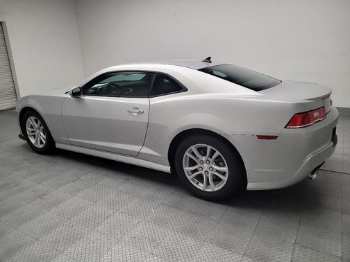 2015 Chevrolet Camaro 2LS