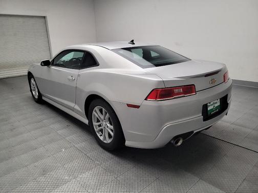 2015 Chevrolet Camaro 2LS