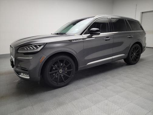 2020 Lincoln Aviator Reserve