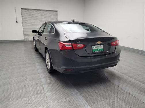 2017 Chevrolet Malibu 1LT
