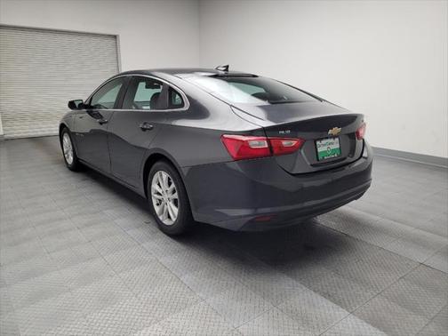 2017 Chevrolet Malibu 1LT