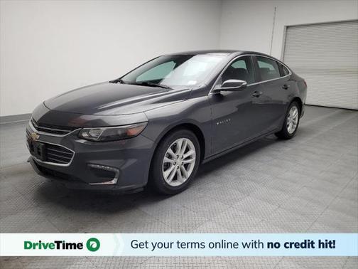 2017 Chevrolet Malibu 1LT