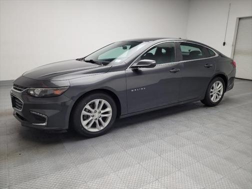 2017 Chevrolet Malibu 1LT