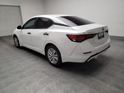 Fresh Powder 2024 Nissan Sentra S