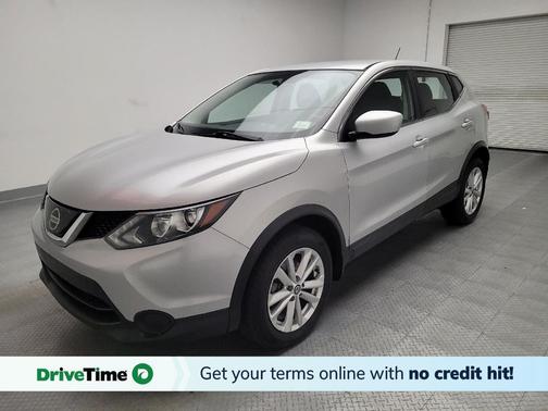 2019 Nissan Rogue Sport S