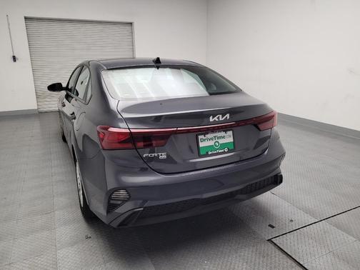 2024 Kia Forte LX