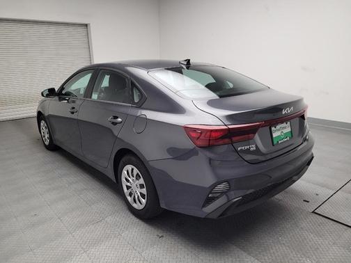 2024 Kia Forte LX