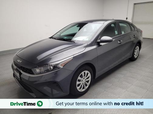2024 Kia Forte LX