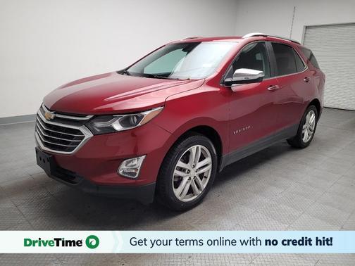 2019 Chevrolet Equinox Premier w/2LZ