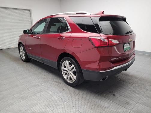 2019 Chevrolet Equinox Premier w/2LZ