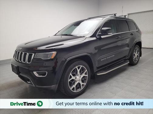 2018 Jeep Grand Cherokee Sterling Edition
