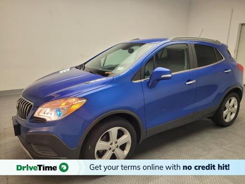 2016 Buick Encore Base
