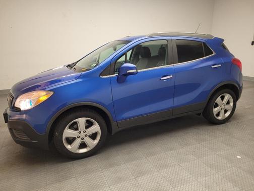 2016 Buick Encore Base
