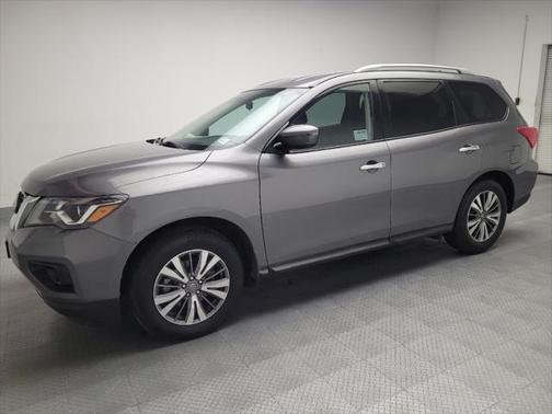 2020 Nissan Pathfinder S 2WD