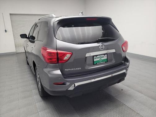 2020 Nissan Pathfinder S 2WD