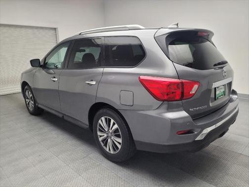 2020 Nissan Pathfinder S 2WD