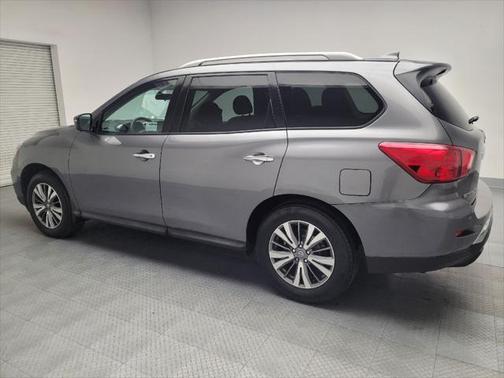 2020 Nissan Pathfinder S 2WD