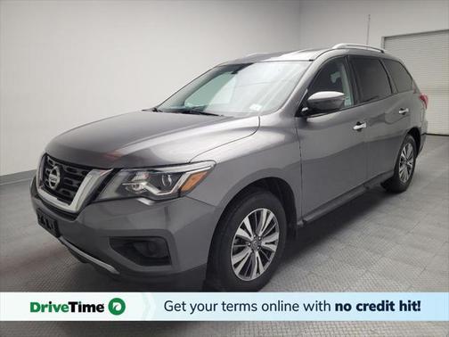 2020 Nissan Pathfinder S 2WD