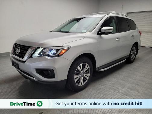 2019 Nissan Pathfinder SL