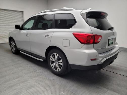 2019 Nissan Pathfinder SL