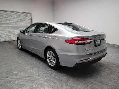2020 Ford Fusion Hybrid SE