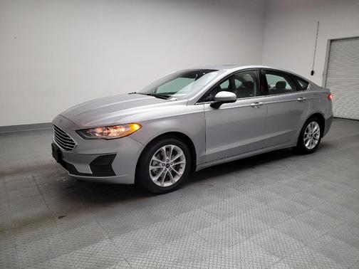 2020 Ford Fusion Hybrid SE
