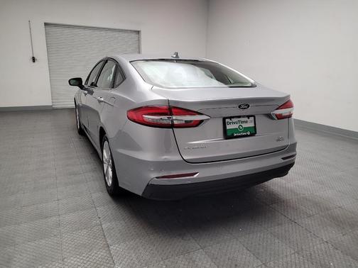 2020 Ford Fusion Hybrid SE